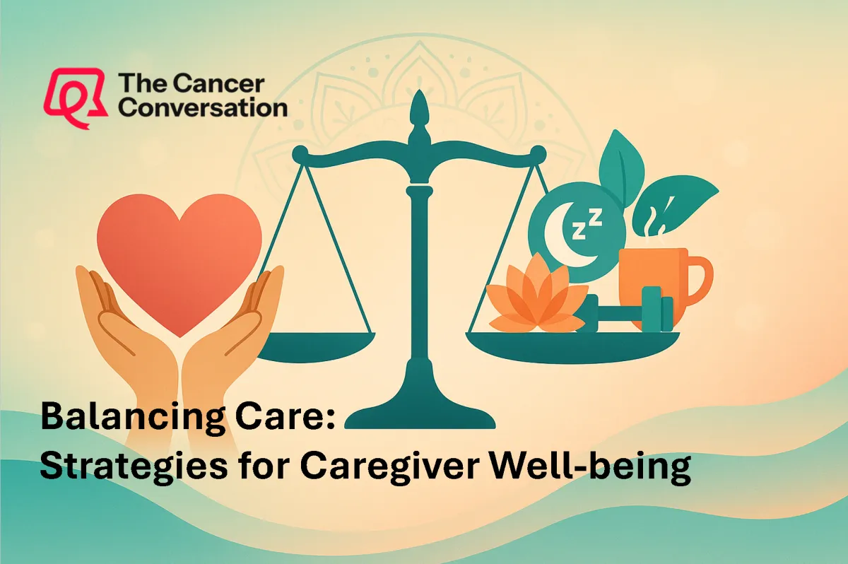Balancing Care: Strategies for Caregiver Well-being