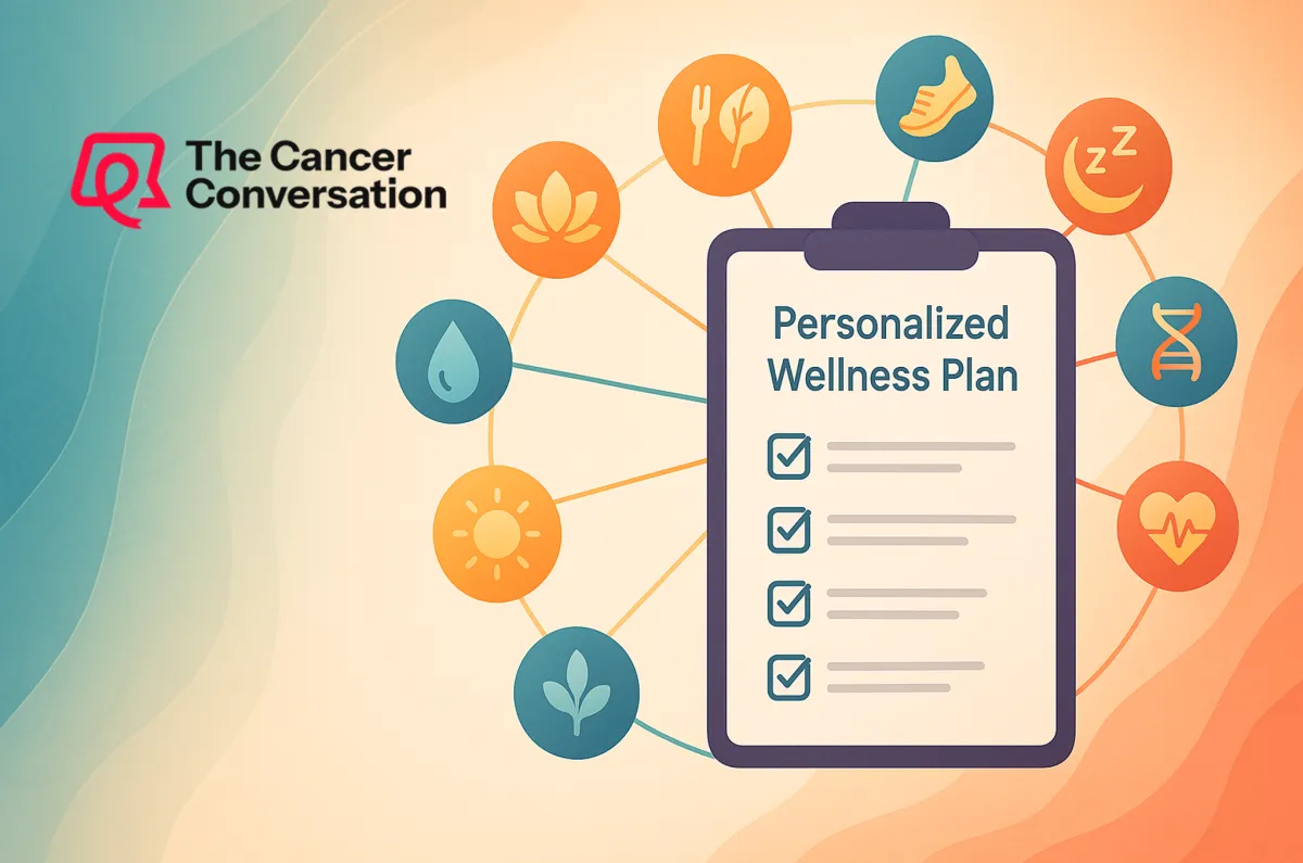 The Power of Personalized Wellness Plans in Enhancing Cancer Patient Outcomes