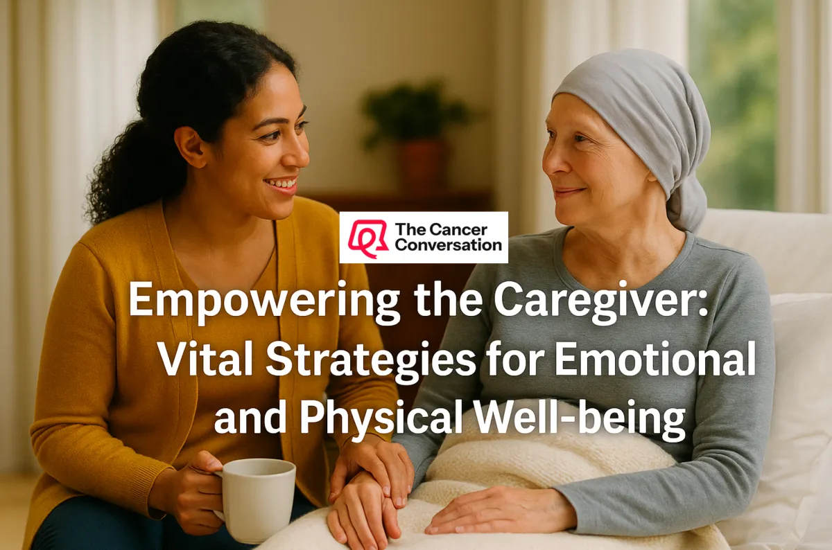 Empowering the Caregiver: Vital Strategies for Emotional and Physical Well-being