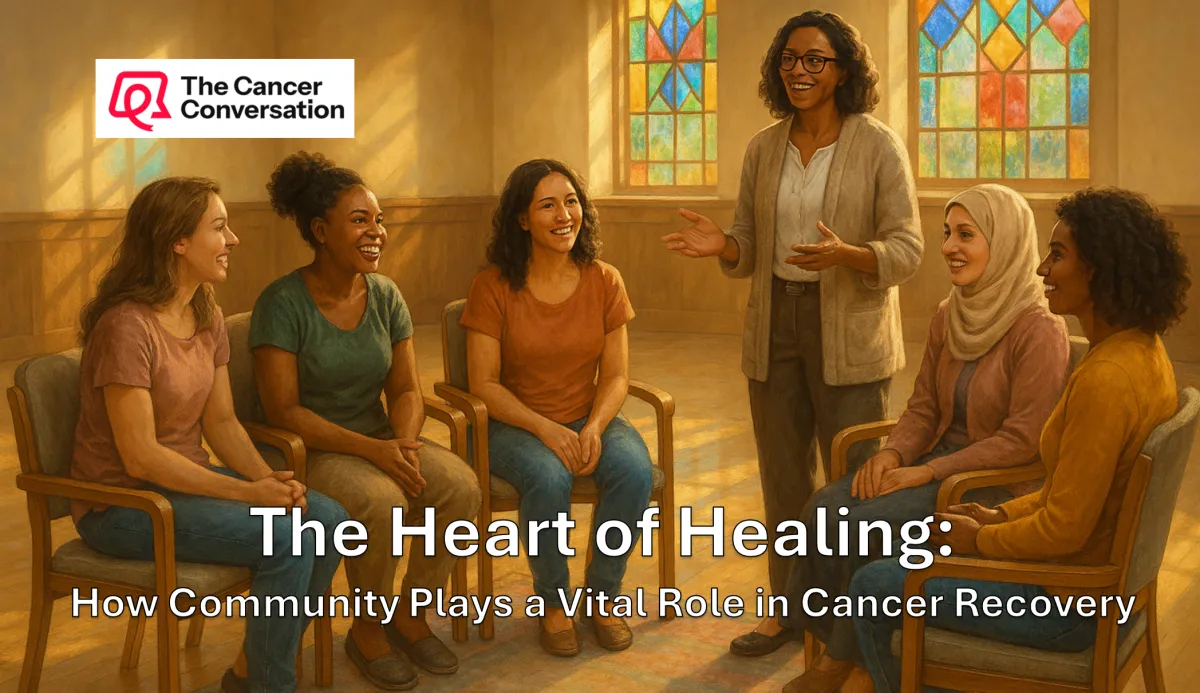 The Heart of Healing: How Community Plays a Vital Role in Cancer Recovery