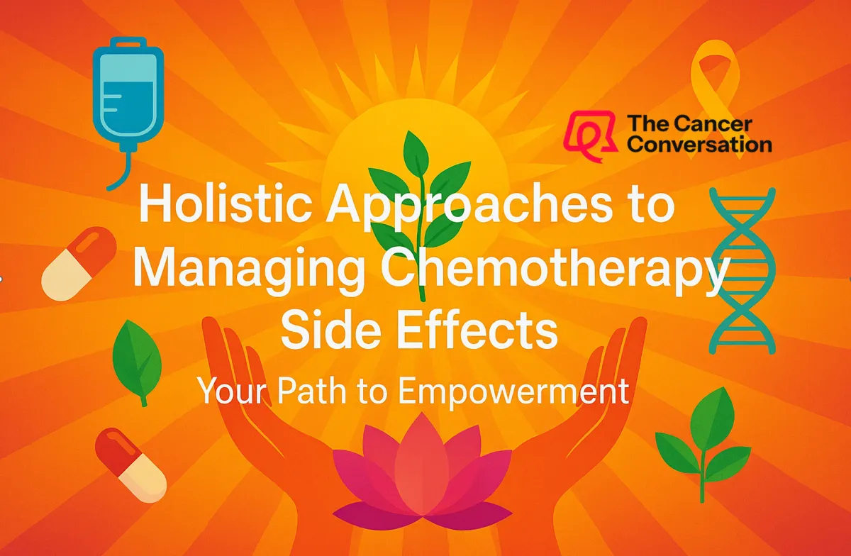 Holistic Approaches to Managing Chemotherapy Side Effects: Your Path to Empowerment