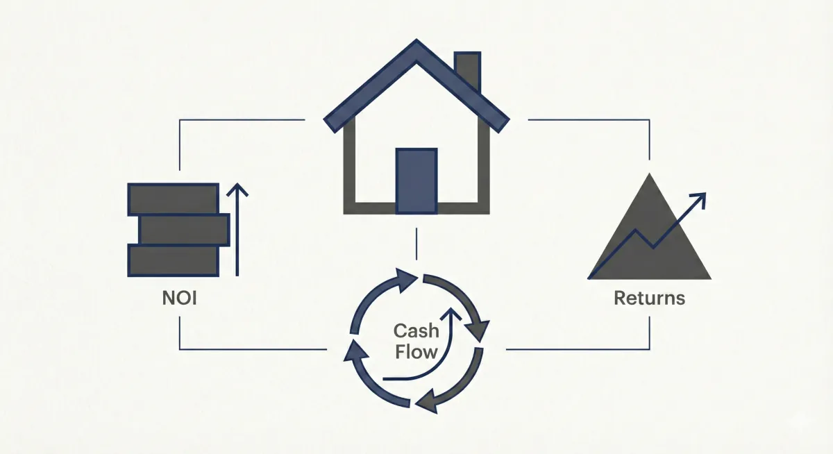 The Only Metrics That Matter When Evaluating an Investment Property