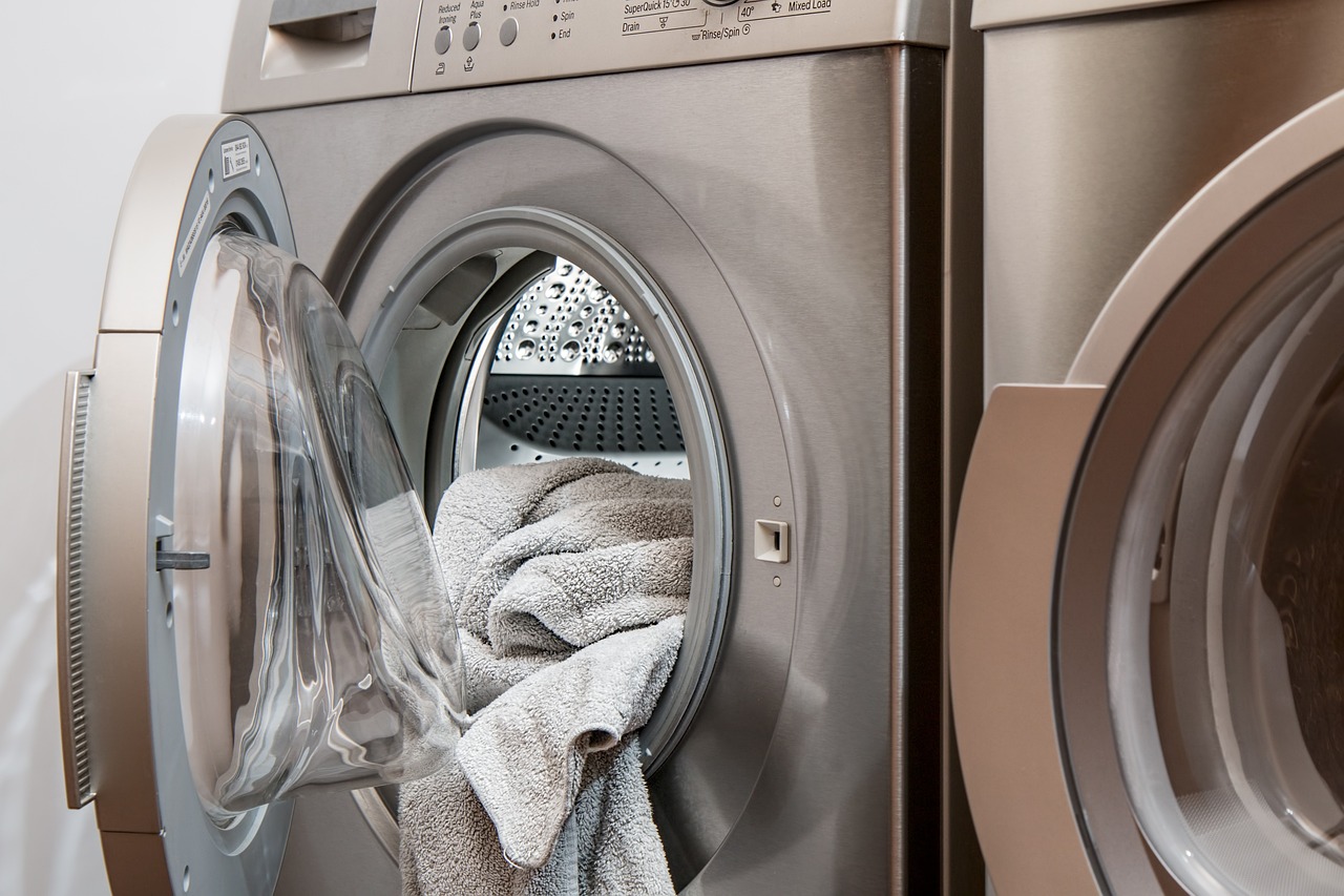How to Clean Your Washing Machine: Tips and Techniques
