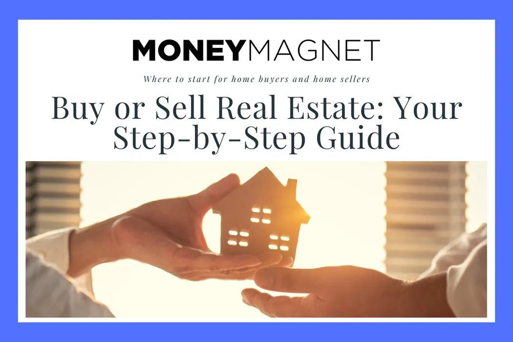 Buy or Sell Real Estate