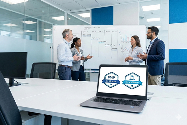 IT Project Management Certification