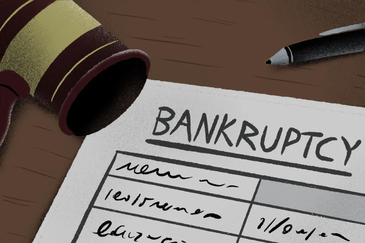 Bankruptcy