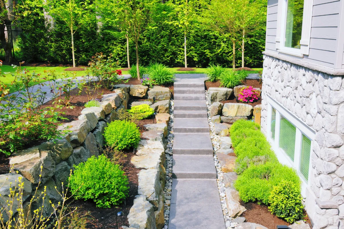 Hardscaping