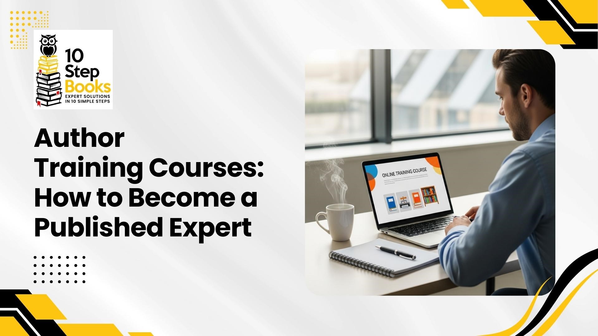 Author Training Courses: How to Become a Published Expert