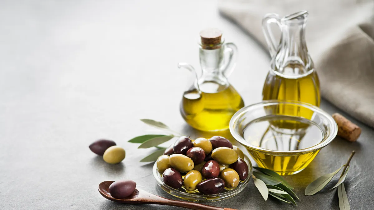 The Golden Elixir: Extra Virgin Olive Oil