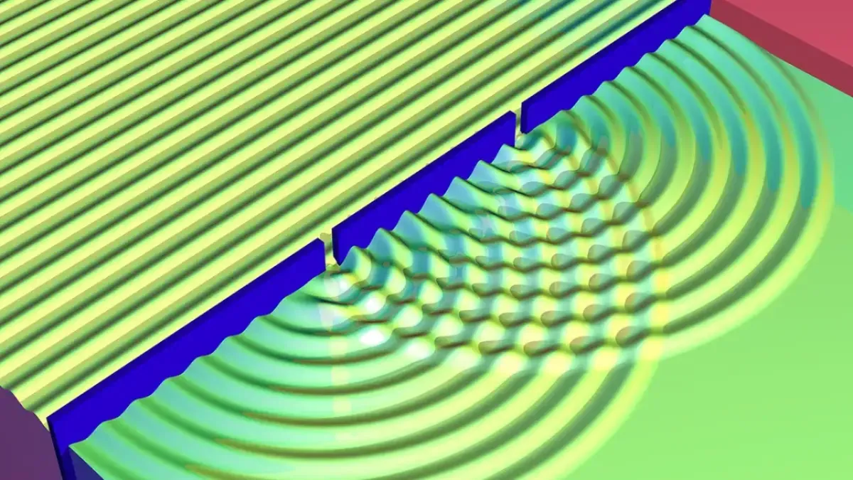 The Intriguing Double Slit Experiment: Power of Conscious Observation