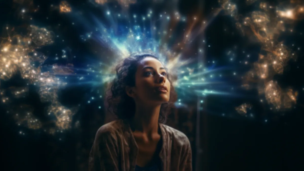 Thoughts Shape Our Reality: The Quantum Power Within

