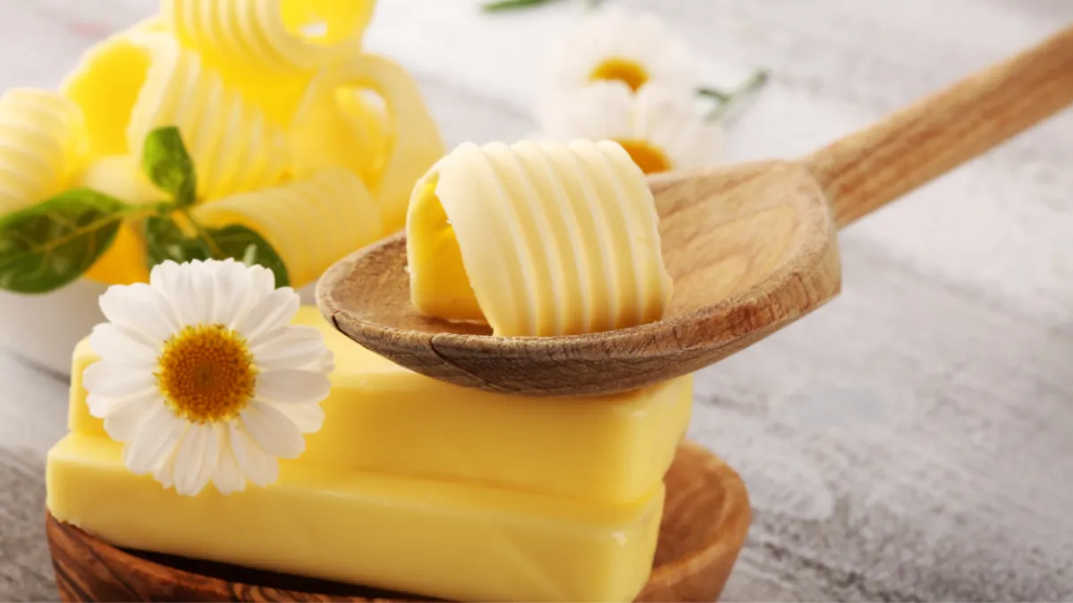 Health Benefits of Natural Butter vs Margarine