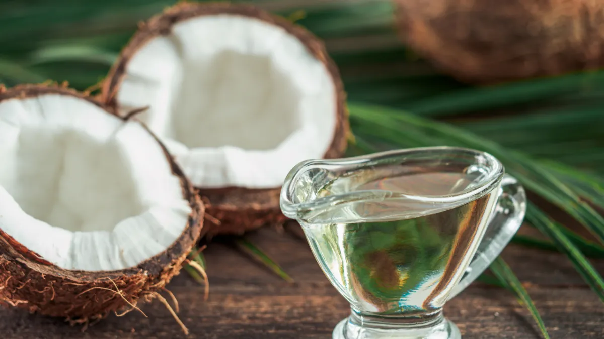 Coconut Oil: Ancient Wisdom Healing Benefits

