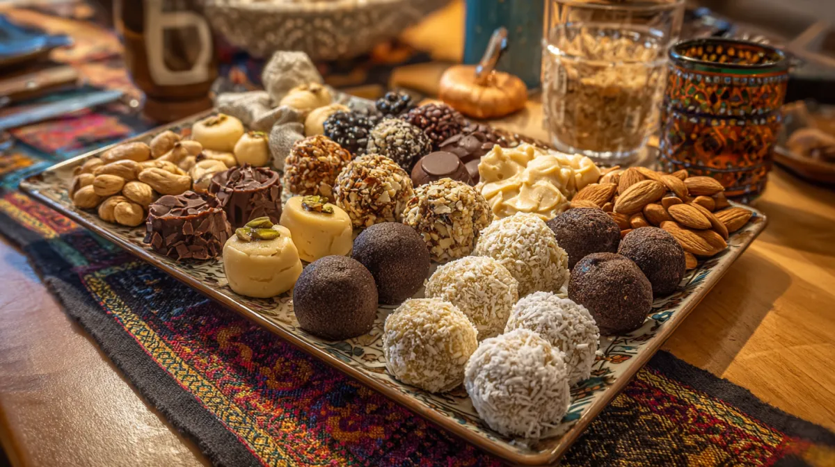 Keto Treats - Fat Bombs
