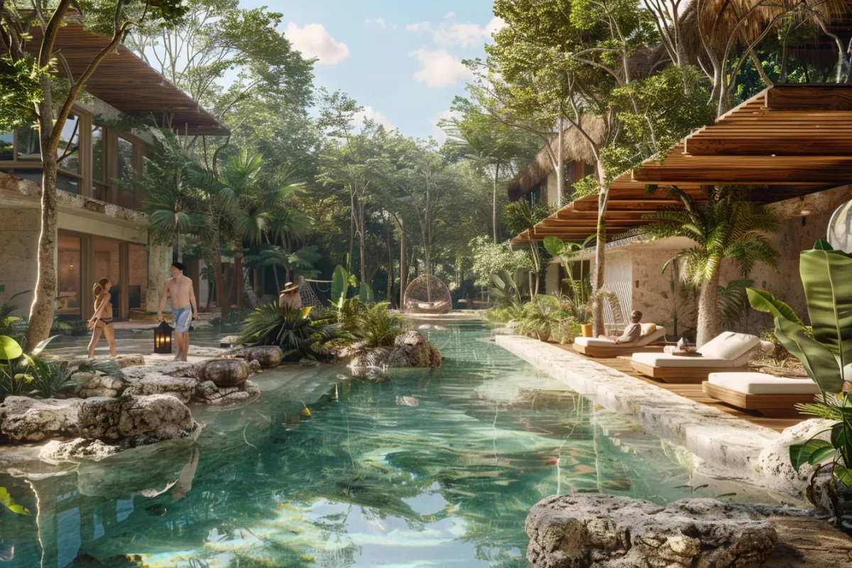 Eco Communities Sustainable Living