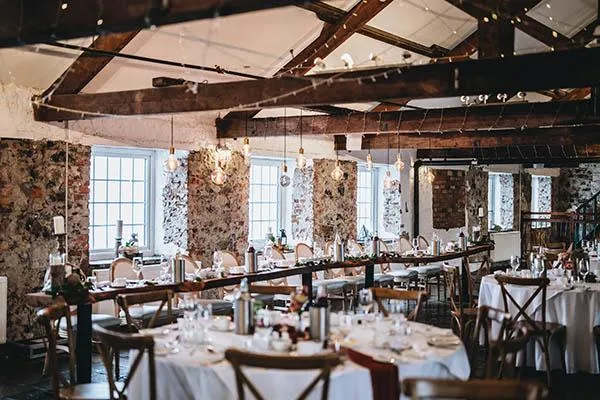 Wool Tower Wedding Venue