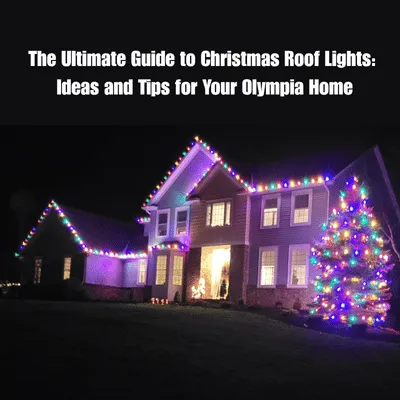 Olympia Christmas Lights