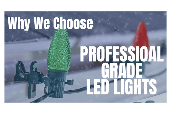 Olympia Christmas lights led lights