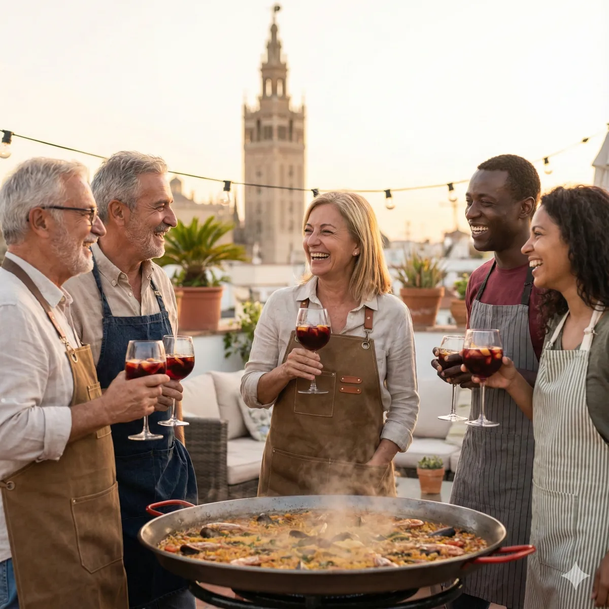 Seville Cooking Classes: What Food Will You Learn to Make?