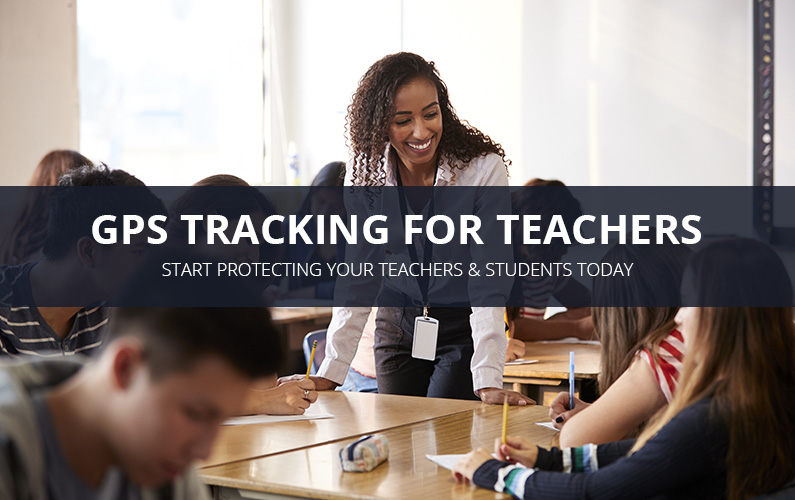 GPS Tracking For Teachers