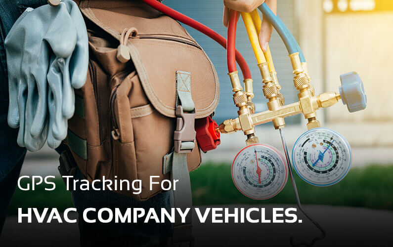HVAC GPS Tracking Services