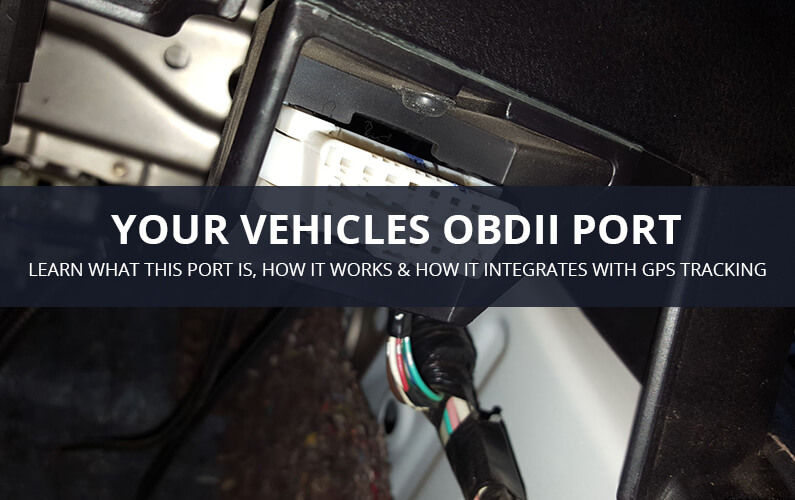 OBDII GPS Tracking