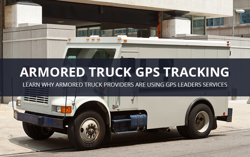 Armored Truck GPS Tracking