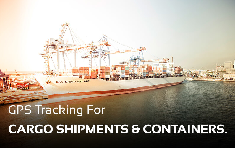 Cargo Shipment GPS Tracking
