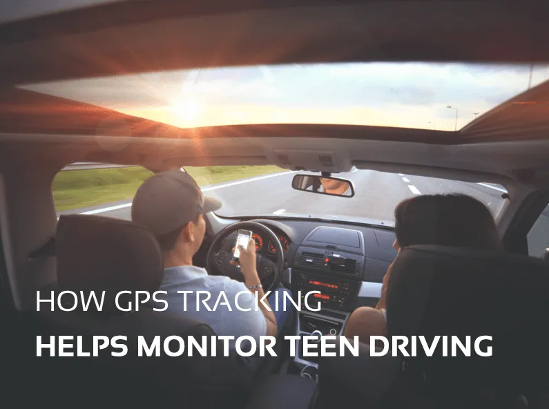 How GPS Tracking Helps Monitor Teen Driving