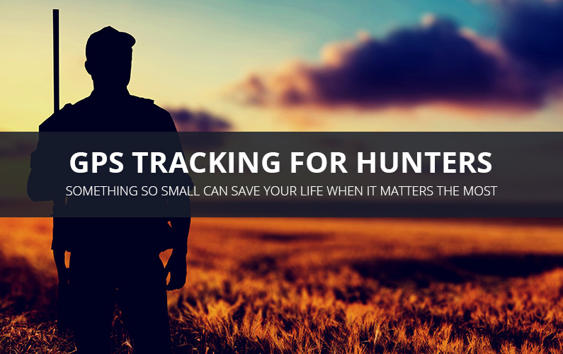 GPS Tracking For Hunters