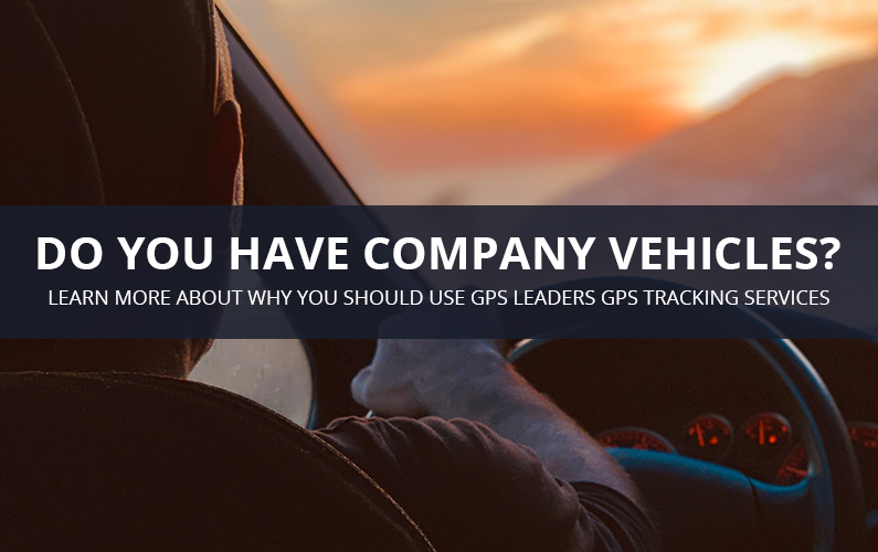 Company Vehicle Fleet GPS Tracking