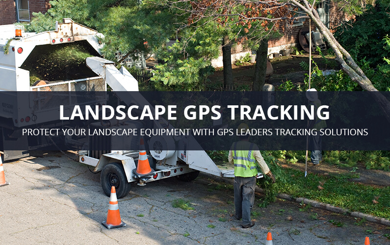 Landscape GPS Tracking