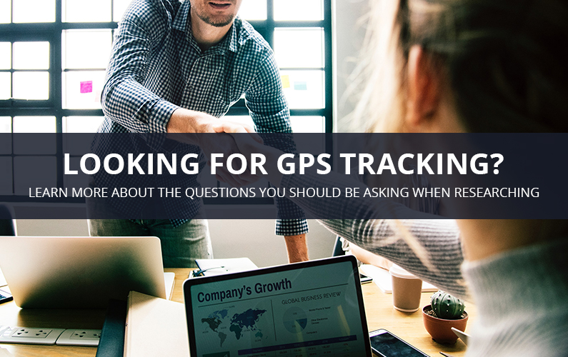 Researching Fleet GPS Tracking Providers
