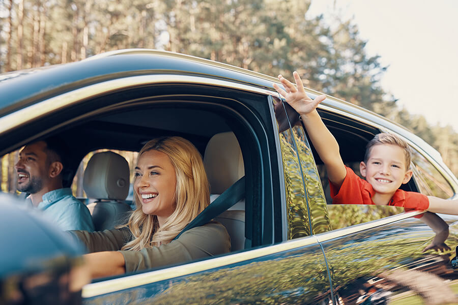 Track Your Family Vehicles