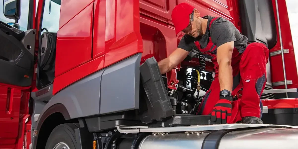 Integrating Fleet GPS Tracking with Maintenance Workflows | GPS LEADERS