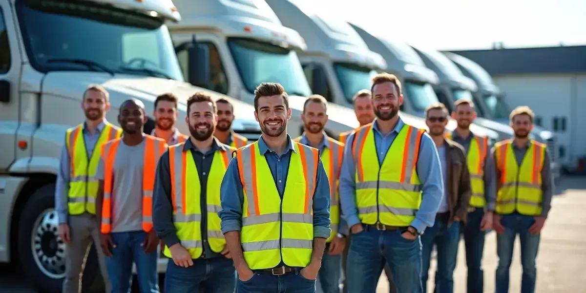 Driver Accountability for Small Fleets: Using GPS Tracking to Prevent Misuse & Side Jobs