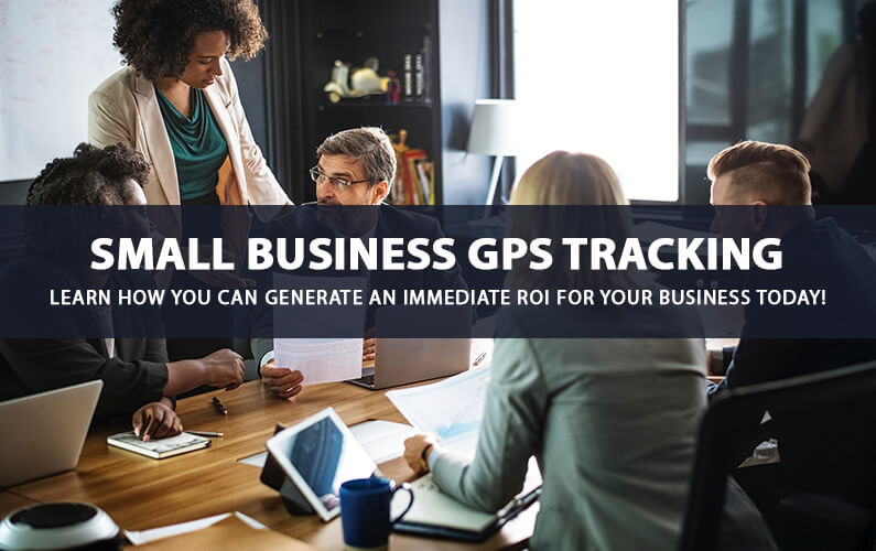 Small Business GPS Tracking