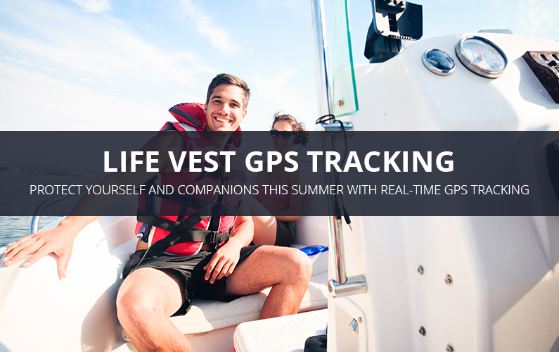 LifeVest GPS Tracking
