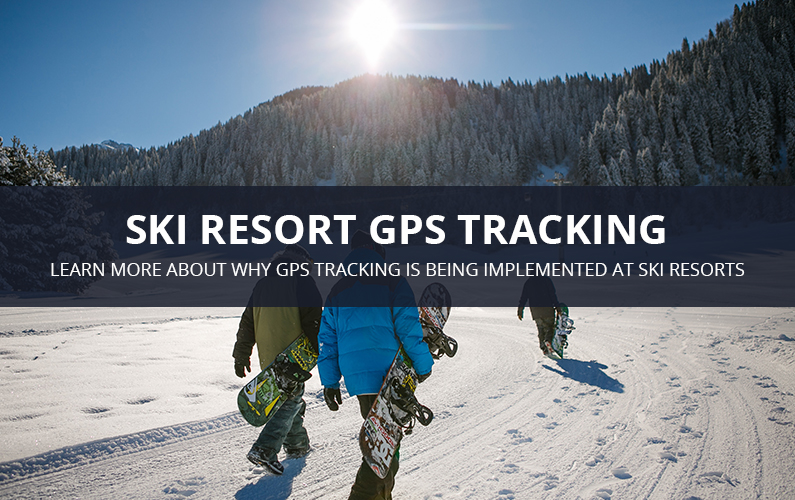 Ski Resort GPS Tracking
