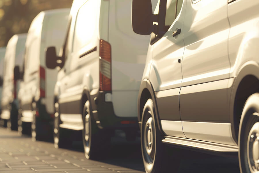 Track Your Company Vehicles