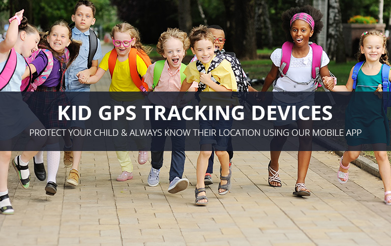 Kid GPS Tracking