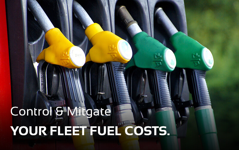 Control Fleet Fuel Costs