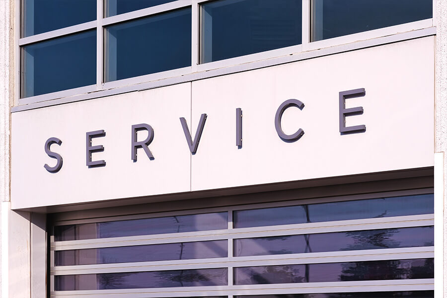 Service Retention Impact On Dealerships