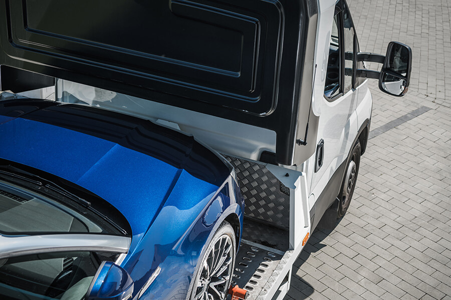 GPS Tracking for Repossessions