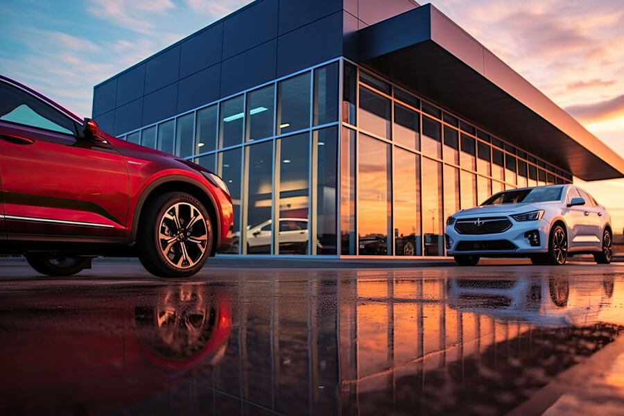 GPS Tracking for Subprime Auto Dealers