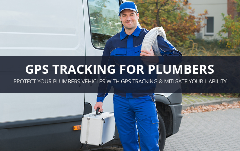 GPS Tracking For Plumber Vehicles
