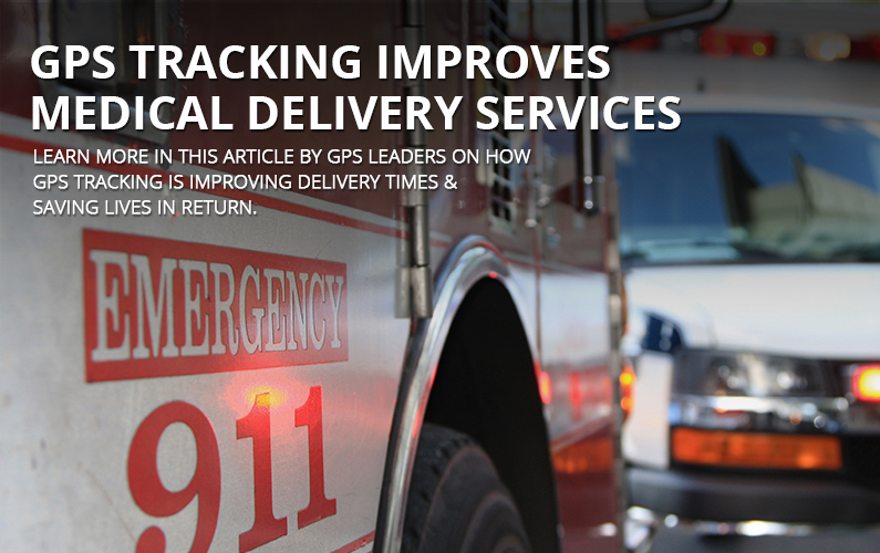 Medical Delivery Services