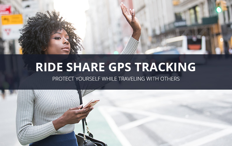 Ride Share GPS Tracking