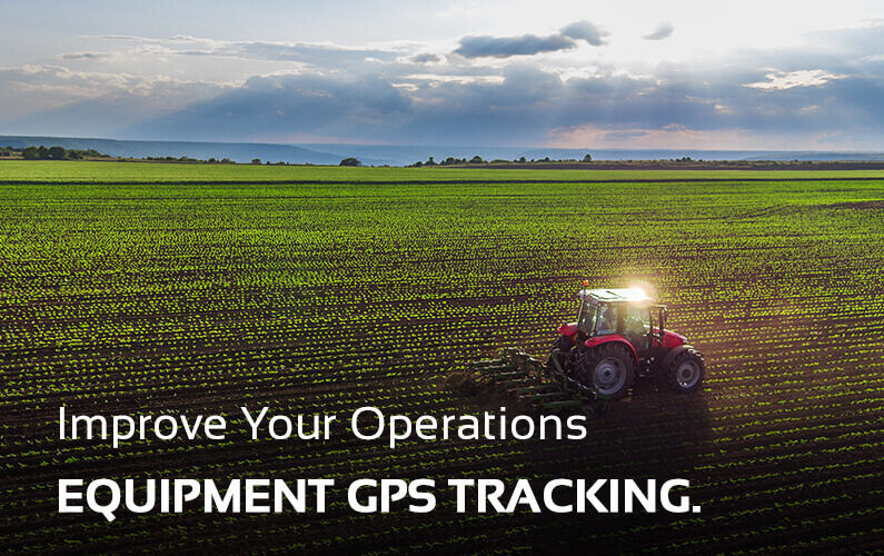Equipment GPS Tracking