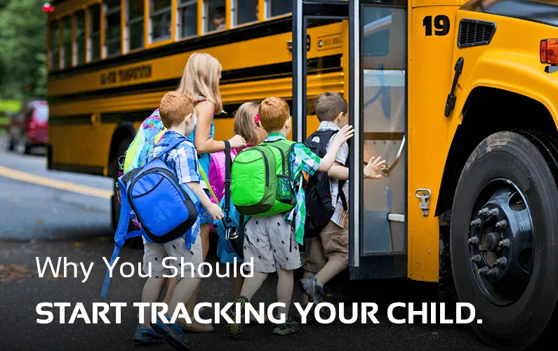 GPS Tracking for Children